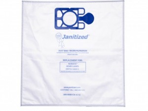 HENRY 604015 HEPA BAGS by Janitized
