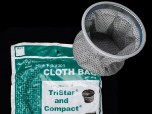 TRISTAR / COMPACT CLOTH BAG