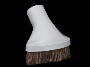 DELUXE Oval Dusting brush