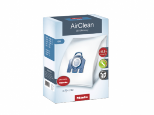 Miele GN AirClean Dustbags Value Pack 8PK+4 Filters