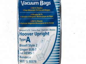 HOOVER A BAGS